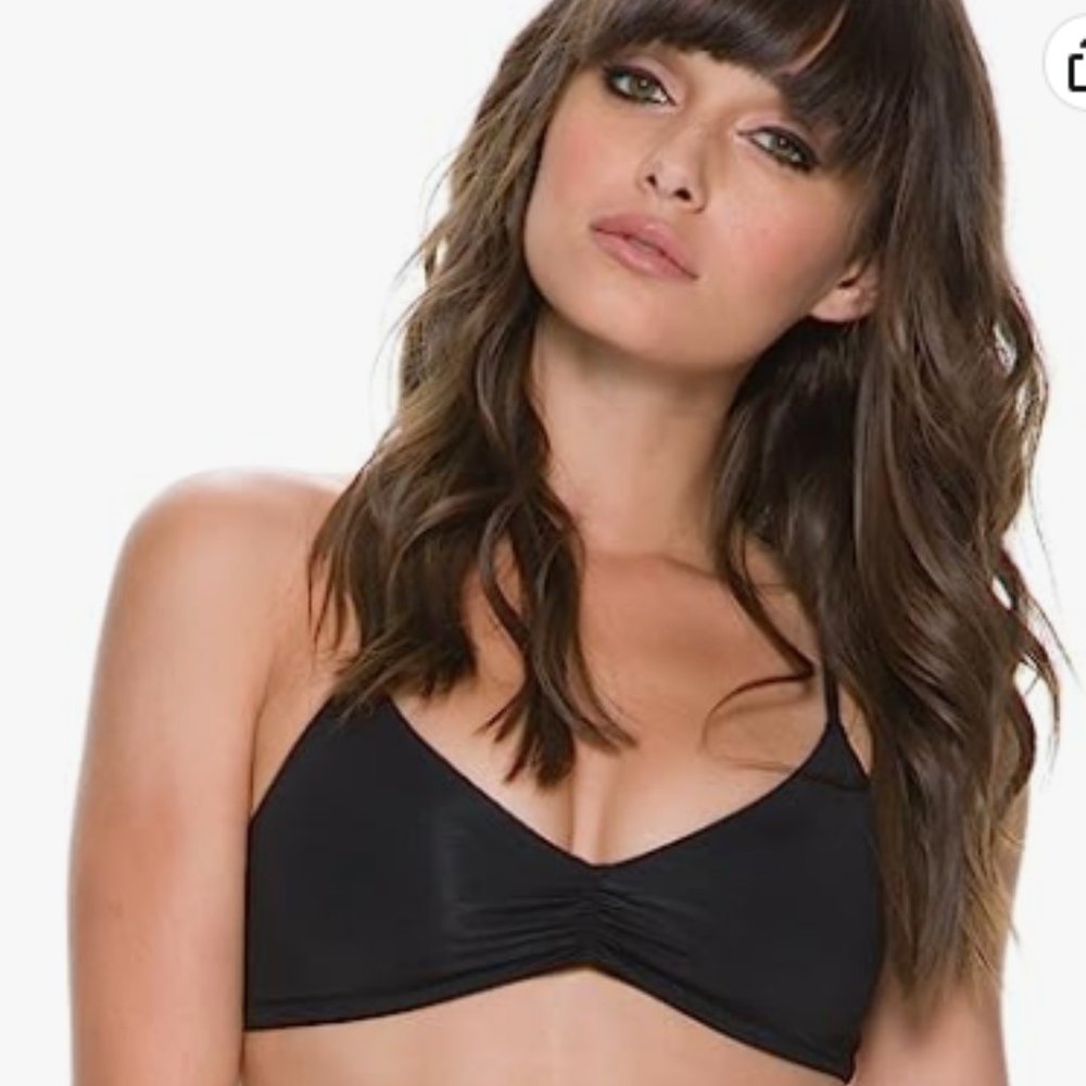 L*Space Women's Wild One Racerback Bikini Top